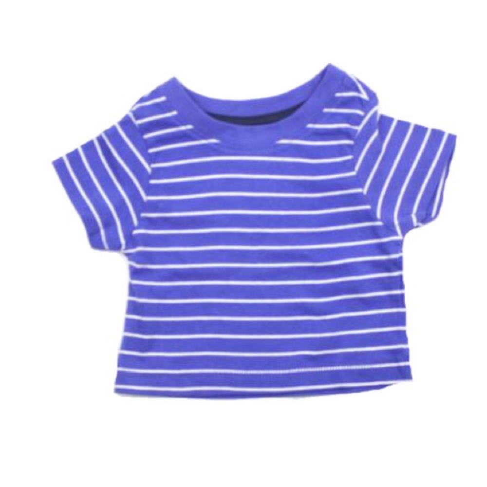 NWT Cherokee Striped T-Shirt, Size 6 Months